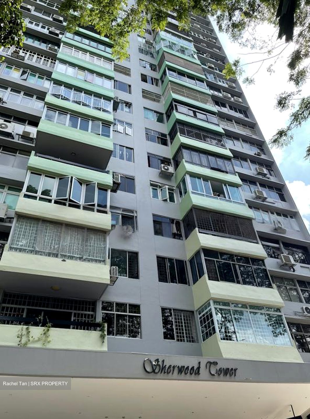 Sherwood Towers (D21), Apartment #551336271
